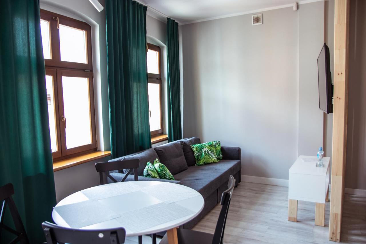 Apartamenty Dluga 6 Bydgoszcz Extérieur photo